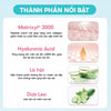 Thành phần nổi bật Timeless HA Spray Matrixyl 3000 Peptides
