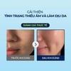 Trước và sau khi sử dụng Mặt nạ giấy Torriden DIVE IN Mask