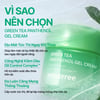 Vì sao nên chọn Kem dưỡng phục hồi INNISFREE Panthenol Gel Cream 50ml