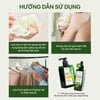 Hướng dẫn sử dụng Sữa tắm giảm mụn lưng Neo Acnes 250ml
