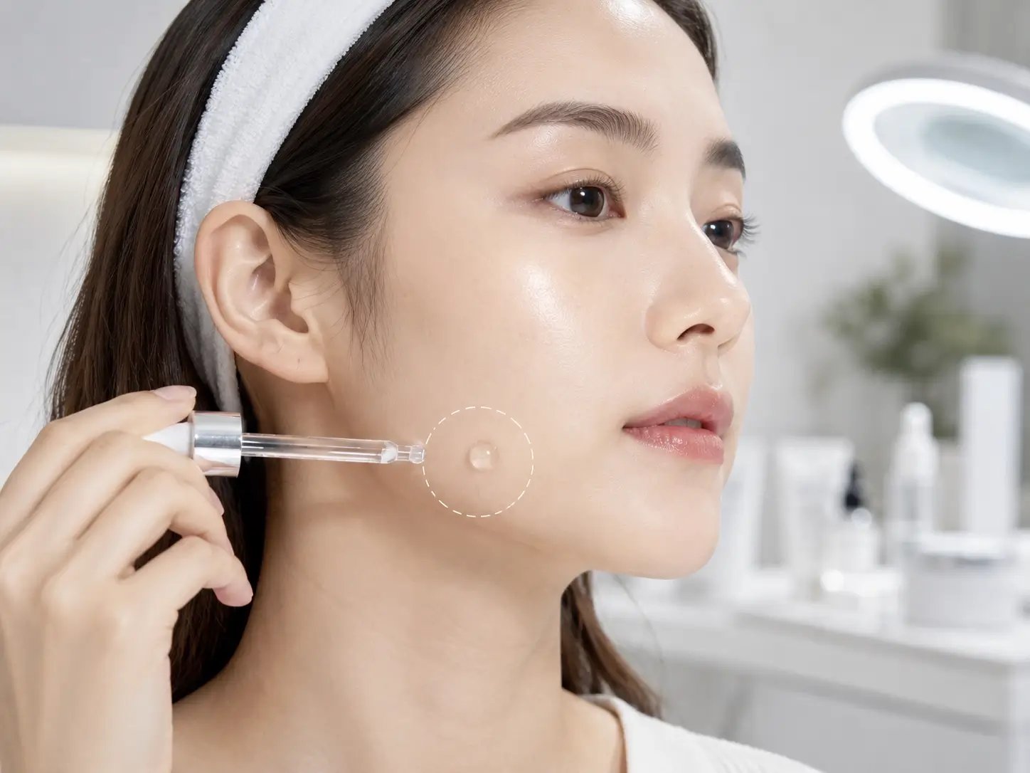 Niacinamide có tác dụng phụ không
