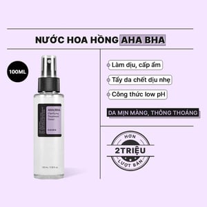 Cosrx AHABHA Clarifying Treatment Toner