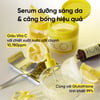 Tinh chất dưỡng sáng da Beplain Lemon C Glutathione Brightening Ampoule