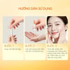 Hướng dẫn sử dụng Tinh chất dưỡng sáng da LANBENA Vitamin C Brightening Serum 7.5ml