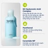 Thành phần Toner cấp ẩm sâu Torriden DIVE IN Skin Booster