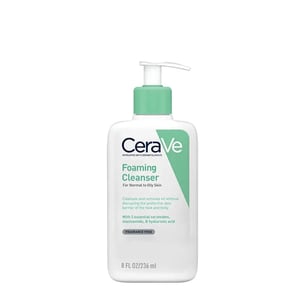 Sữa rửa mặt CeraVe Foaming Facial Cleanser 236ml