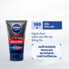 Sữa rửa mặt bùn khoáng NIVEA MEN