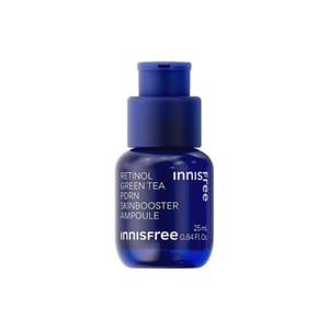 Serum căng bóng da INNISFREE Retinol Green Tea PDRN Skinbooter Ampoule 25ml