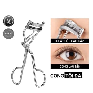 Dụng cụ bấm cong mi Focallure Eyelash Curler