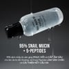 Tinh chất ngừa lão hóa JUMISO Snail Mucin 95 + Peptide 140ml phục hồi cấp ẩm sâu