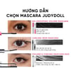 Hướng dẫn chọn Mascara Judydoll No-Droopng Volume Mascara