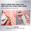 Máy triệt lông lạnh Halio InfinityGlow Advanced IPL Cooling Hair Removal Device năng lượng ánh sáng cao