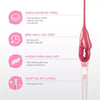 Công dụng Son tint bóng Lemonade Mirror Mirror Water Tint 4g