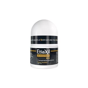 Lăn khử mùi cho nam Etiaxil Men Transpiration Excessive 15ml