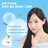 Kem dưỡng cho da mụn Senka Acne Care 3X Repair Gel Cream 50g an toàn cho da nhạy cảm
