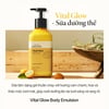 Công dụng Sữa dưỡng thể sáng da Beyond Vital Glow Body Emulsion 500ml