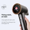 Máy sấy tóc ion âm Halio Hypersonic Hair Dryer thông minh an toàn