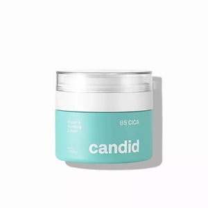 Kem dưỡng ẩm Candid B5 Cica Repair and Soothing Cream 50ml