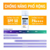 Kem chống nắng phổ rộng Neutrogena Ultra Sheer Fluid Sunscreen 40ml