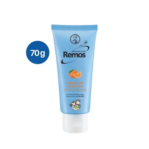 Kem chống muỗi Rohto Metholatum Remos hương Cam 70g