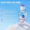 Công dụng Nước tẩy trang NIVEA Soothing