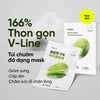 Mặt nạ giấy Beplain thu gọn V Line