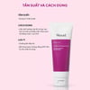Cách sử dụng Tẩy tế bào chết Murad AHA/BHA Exfoliating Cleanser 148ml