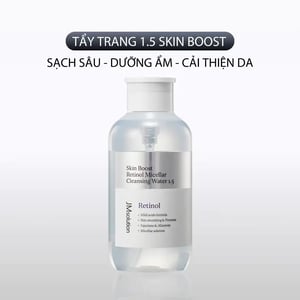Nước tẩy trang chuyên sâu JMsolution