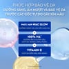 Phức hợp Sữa dưỡng thể ban đêm Nivea Body Lotion Extra Bright Night Nourish