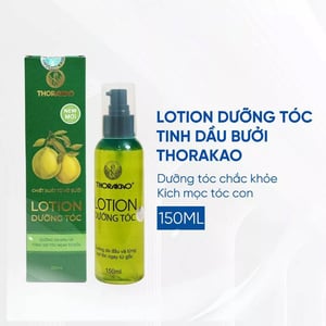 Lotion Dưỡng Tóc Tinh Dầu Bưởi Thorakao