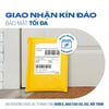 Giao hàng kín đáo bảo mật tối đa
