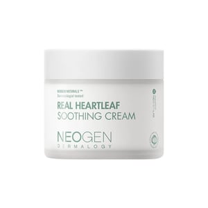 Kem dưỡng phục hồi Neogen Dermalogy Real Heartleaf Soothing Cream 80g