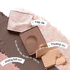 Bảng phấn mắt Judydoll Play Color All-In-One Palette tệp da thoáng khí