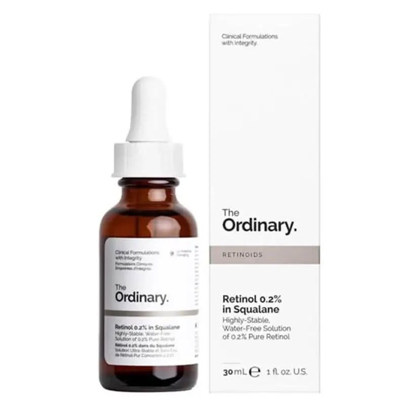 Serum The Ordinary Retinol 0.2% in Squalane