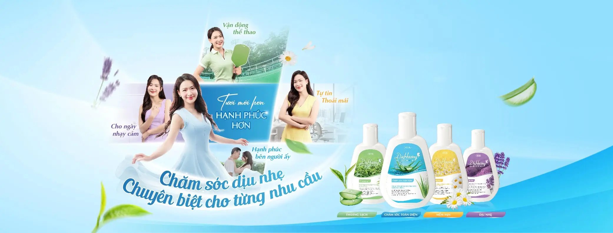 BANNER DẠ HƯƠNG