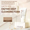 Sữa rửa mặt Some By Mi Lacto Soy Enzyme Deep Cleansing Foam