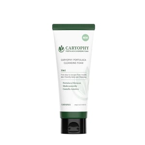 Caryophy Portulaca Cleansing Foam