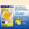 Viên uống da sáng mịn DHC Vitamin C giảm thâm da