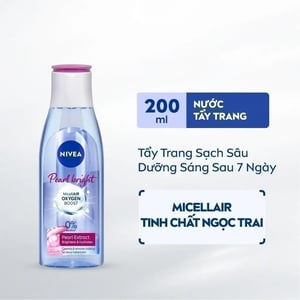 Nước tẩy trang NIVEA Pearl Bright