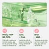 Thành phần Toner tẩy da chết Torriden BALANCEFUL Peeling Toner