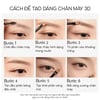 Hướng dẫn sử dụng Phấn trang điểm lông mày PERFECT DIARY 10g