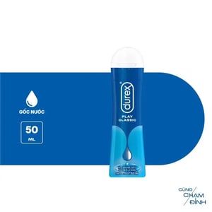 Gel bôi trơn Durex Classic