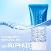 tinh chất chống nắng Biore UV Aqua Rich Watery SPF50+ chống trôi trong nước
