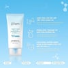 Công dụng Kem chống nắng hoá học Make P:rem Watery Capsule Sun Cream 50ml