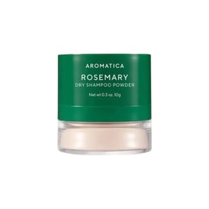 Phấn gội khô AROMATICA Rosemary Dry Shampoo Powder 10g