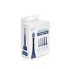 Set 5 đầu bàn chải Halio Sonic Whitening PRO