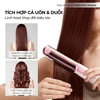 Máy uốn tóc Halio 2 In 1 Airplus Hair Styler tích hợp cả uốn duỗi