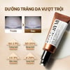 Trước và sau sử dụng Some By Mi Galactomyces Glutathione Brightening Cream