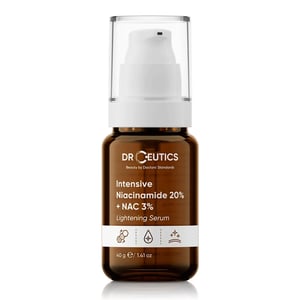 DrCeutics Intensive Niacinamide 20% + NAC 3%