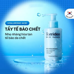 Tẩy tế bào chết Torriden DIVE IN Peeling Gel